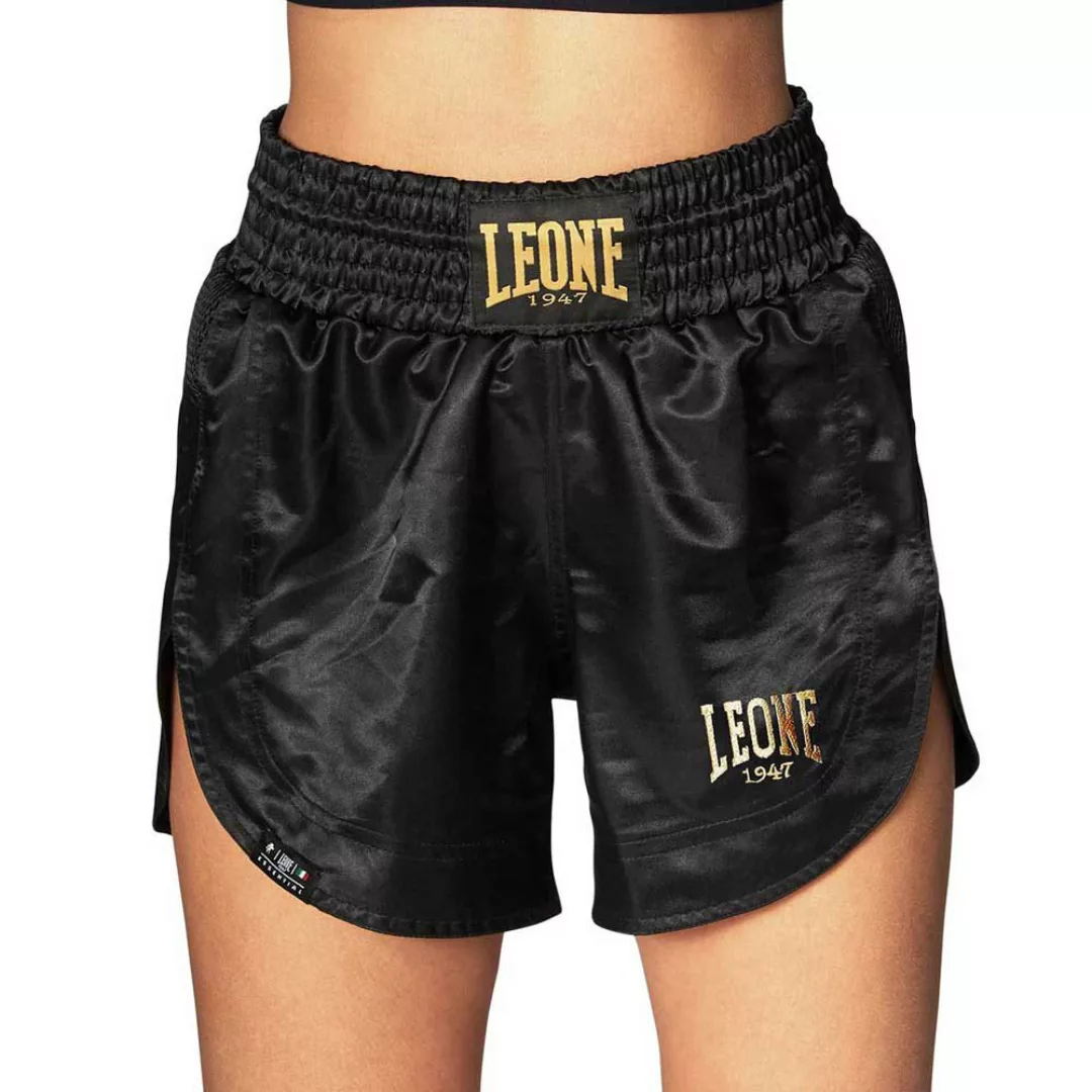 Leone1947 Essential Kurze Hosen M Black günstig online kaufen