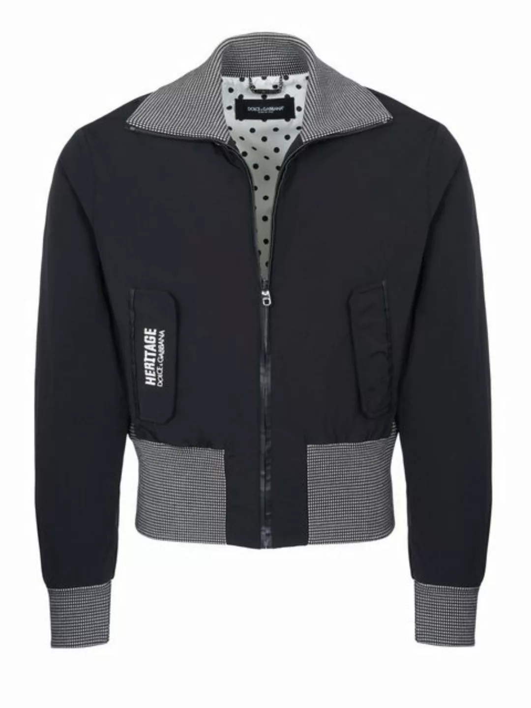 DOLCE & GABBANA Kurzjacke Dolce & Gabbana Jacke günstig online kaufen