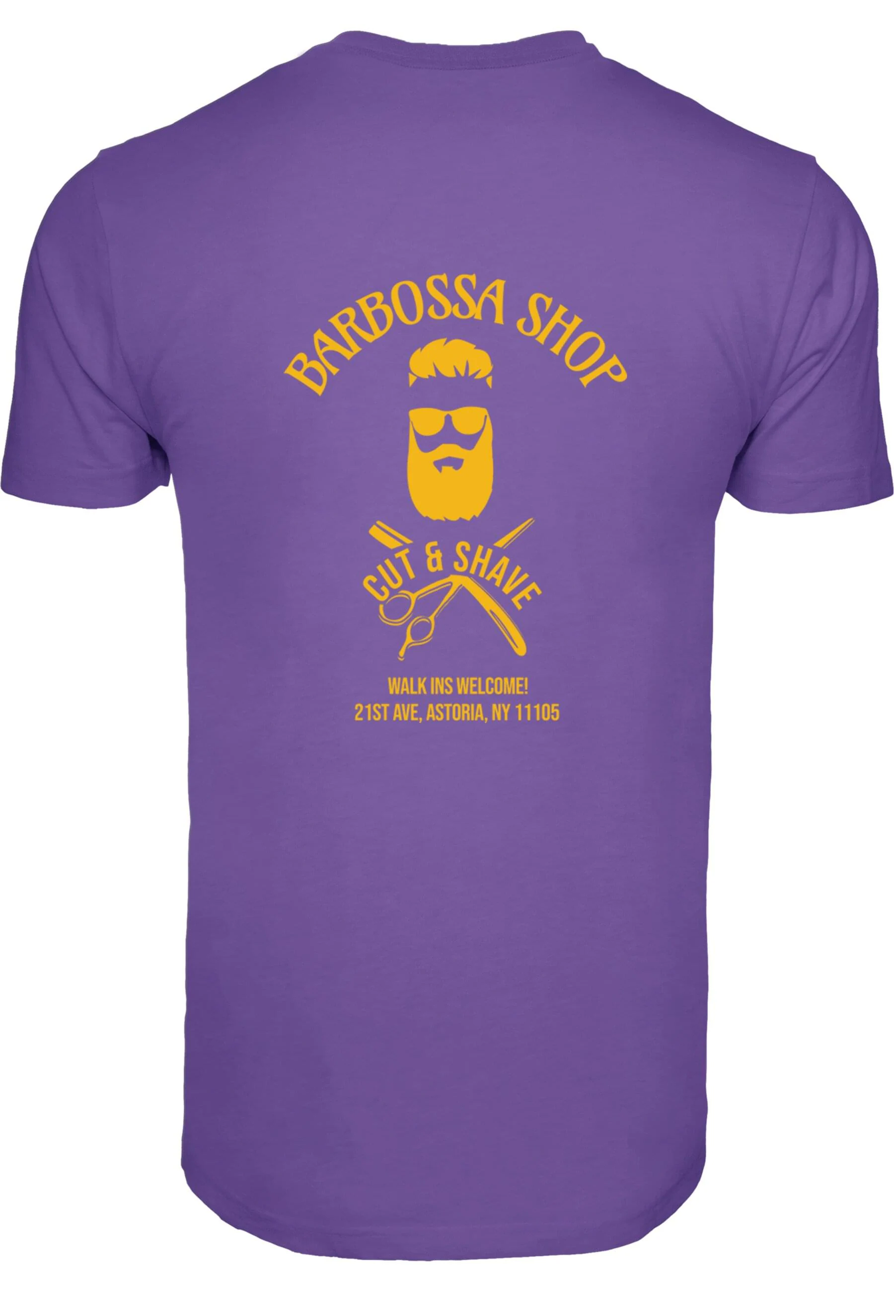 MisterTee T-Shirt "MisterTee Barbossa Tee X" günstig online kaufen