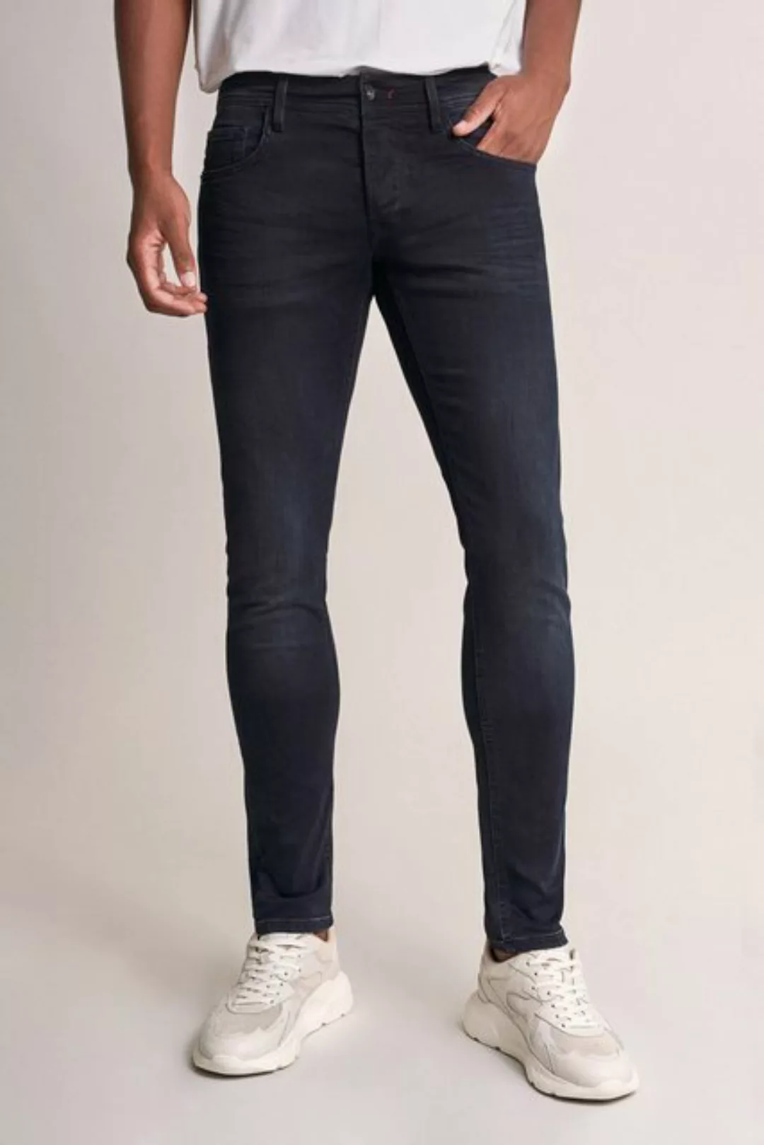 Salsa Jeans Clash Skinny Jeans 29 Blue günstig online kaufen
