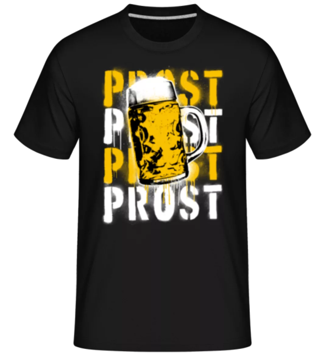 Prost · Shirtinator Männer T-Shirt günstig online kaufen