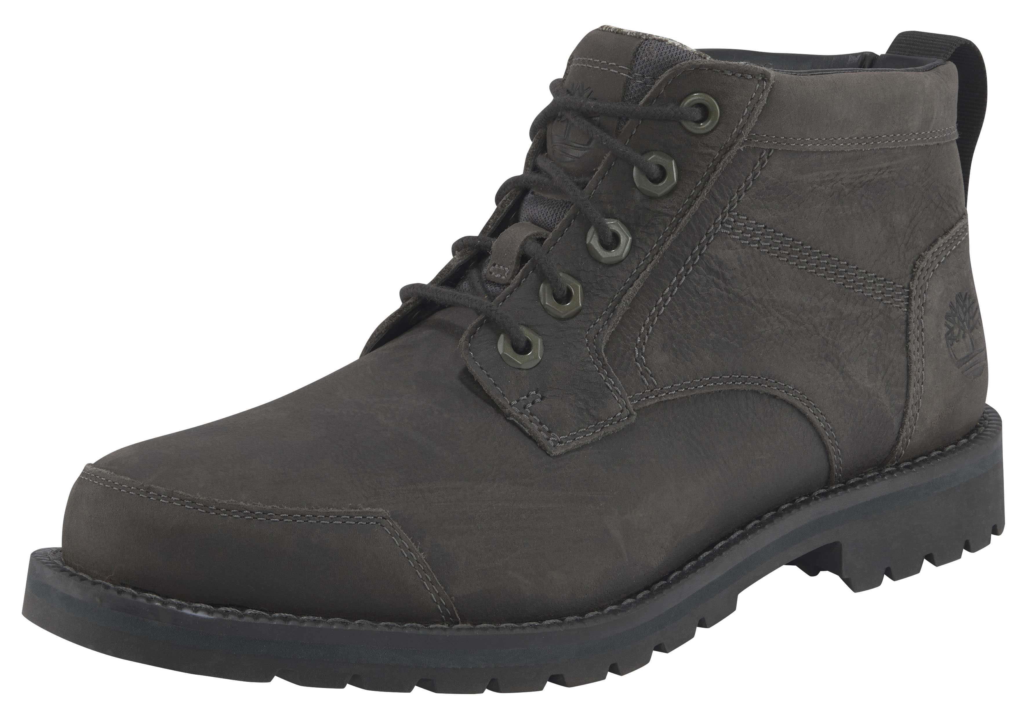 Timberland Schnürboots "Larchmont II Chukka", Winterstiefel, Schnürstiefel, günstig online kaufen