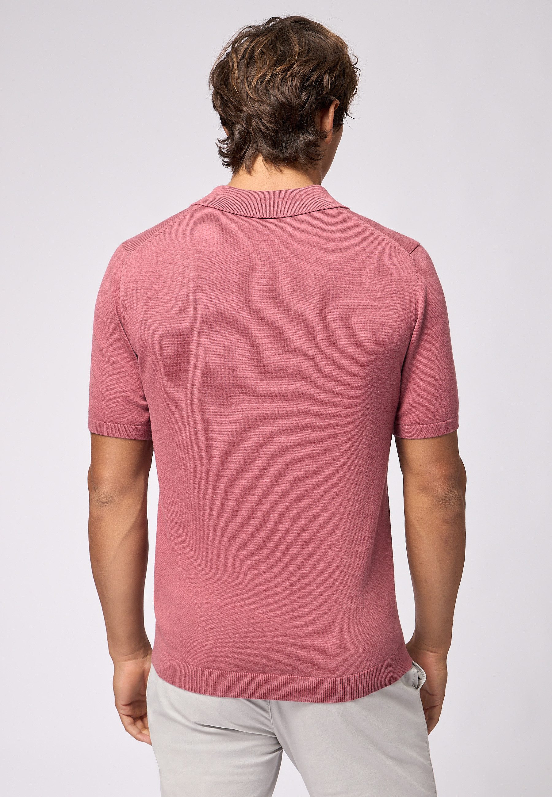 Roy Robson Poloshirt "Feinstrick" günstig online kaufen