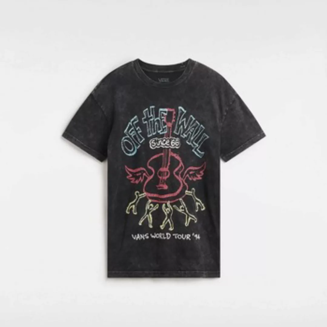 Vans  T-Shirts & Poloshirts GUITAR SOLO OVERSIZED günstig online kaufen