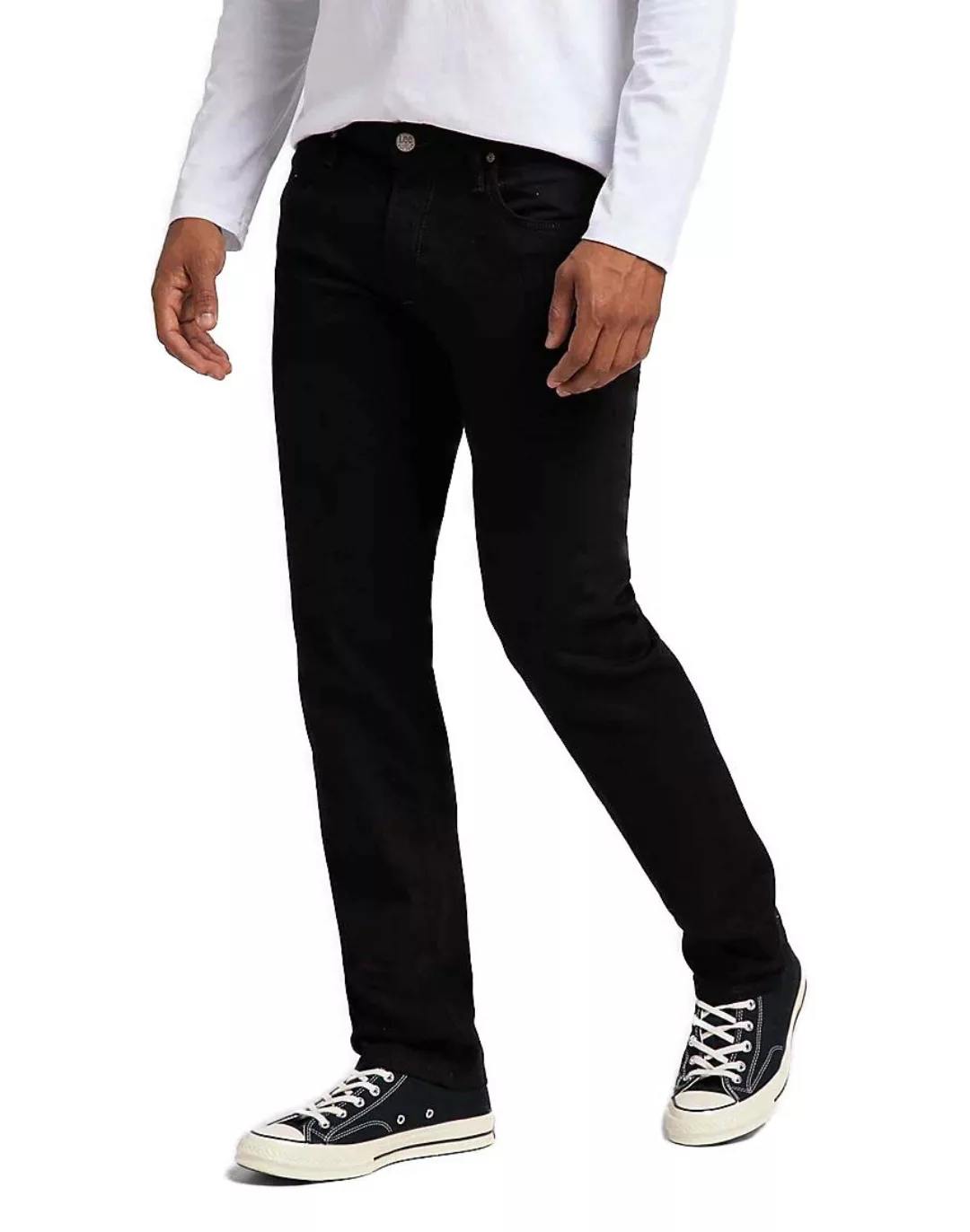 Lee® Straight-Jeans DAREN ZIP FLY Jeanshose mit Stretch günstig online kaufen