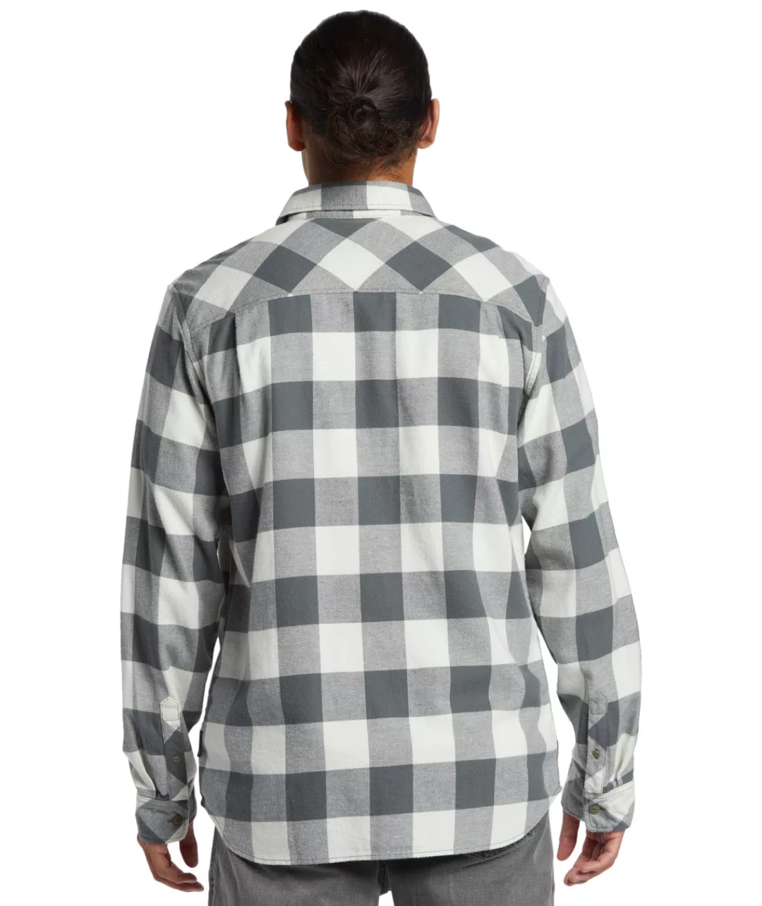 Quiksilver Langarmhemd "BUFFALO CLASHORT SLEEVEIC FLANNEL" günstig online kaufen