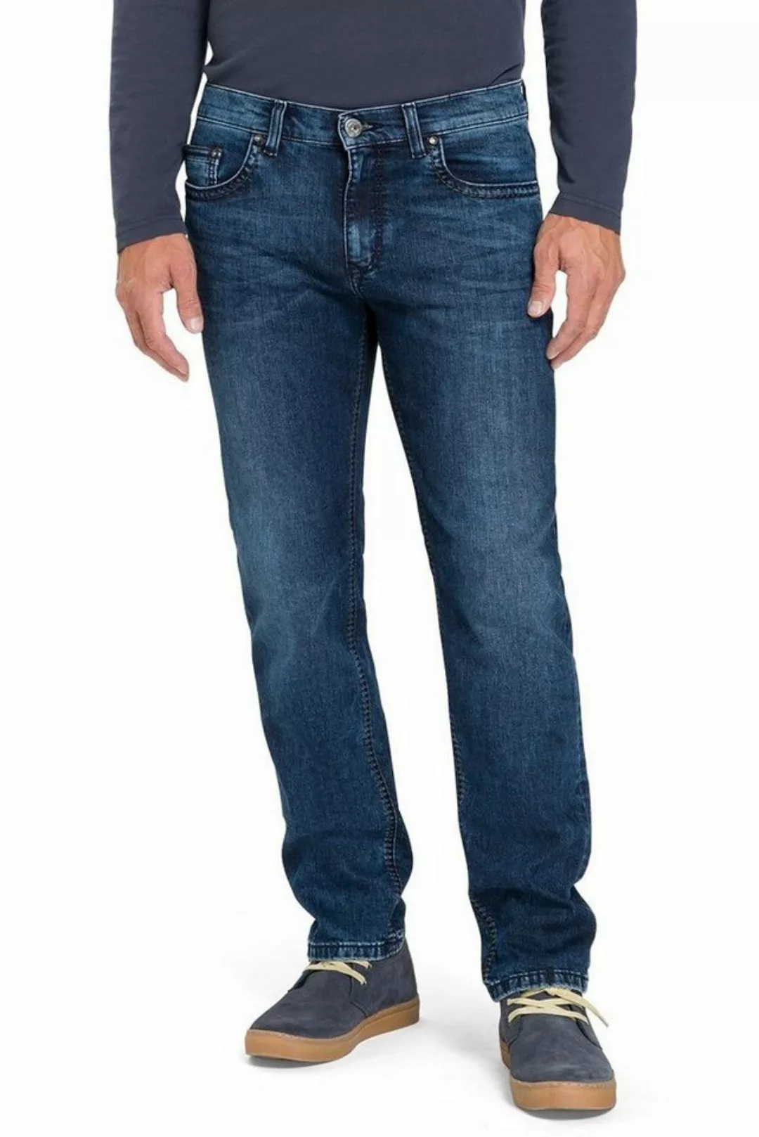 Pioneer Authentic Jeans 5-Pocket-Jeans Rando Handcrafted günstig online kaufen