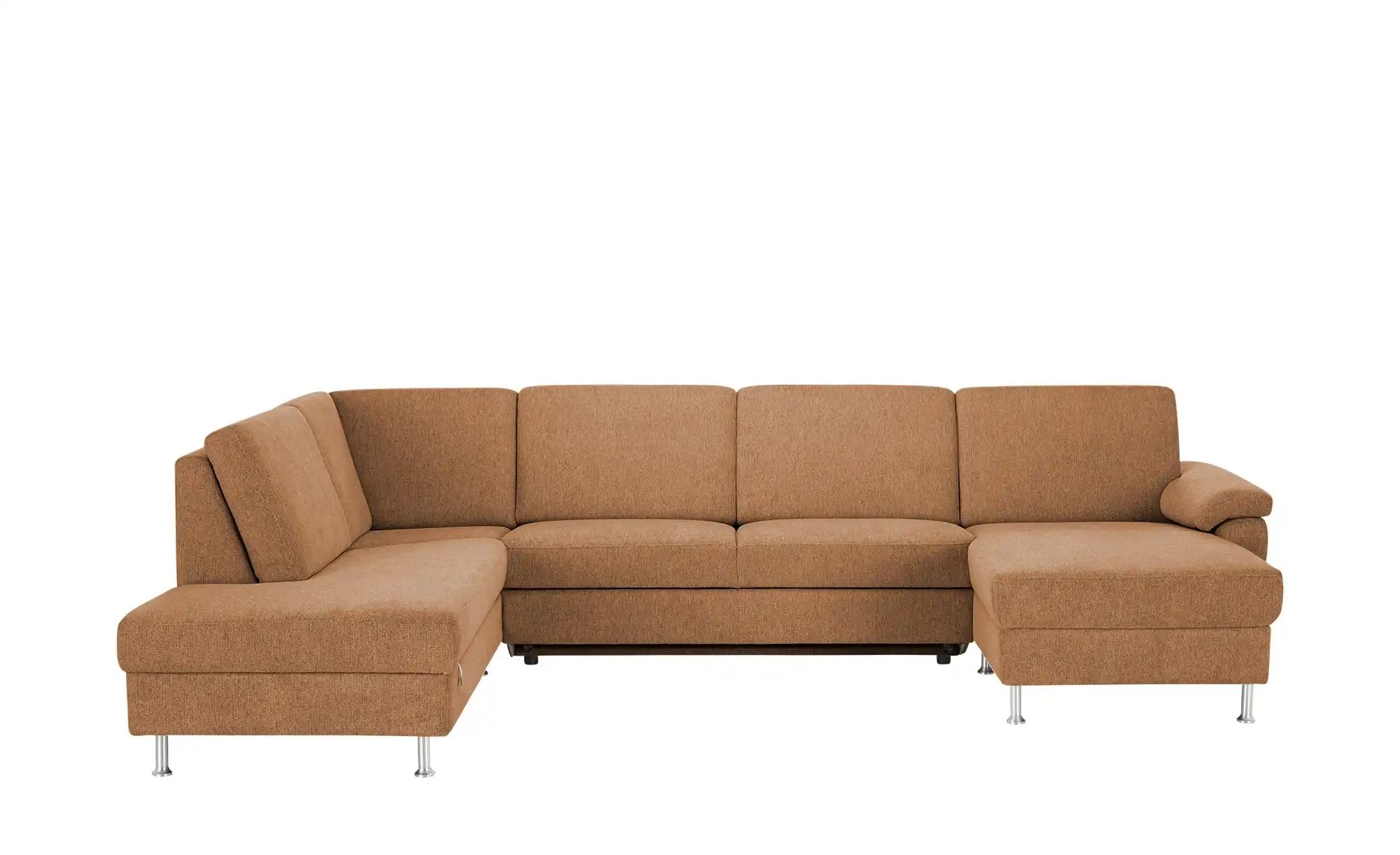 Diva Wohnlandschaft  Diva ¦ kupfer Polstermöbel > Sofas > Schlafsofas - Höf günstig online kaufen