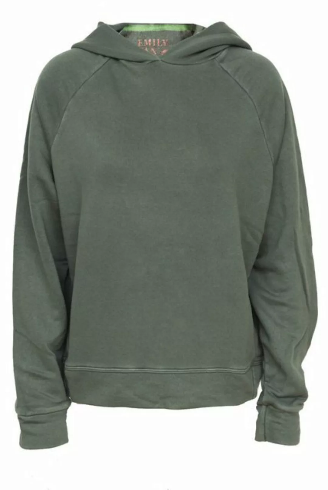 Emily Van Den Bergh Kapuzensweatshirt Sweatshirt 6081-505 günstig online kaufen