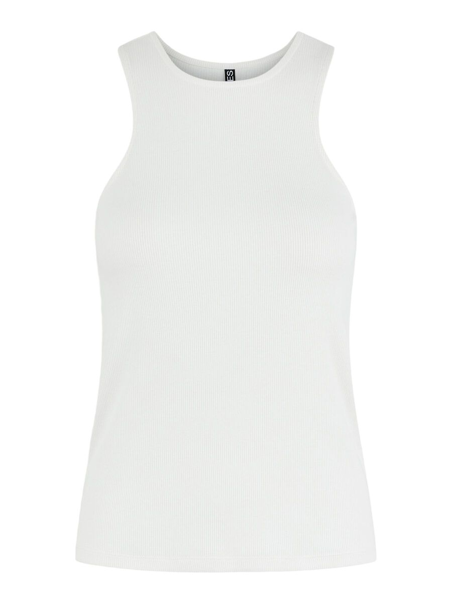 PIECES Pcalma Tanktop Damen White günstig online kaufen