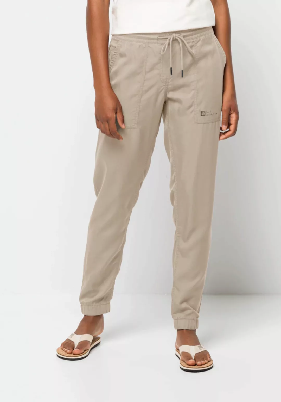 Jack Wolfskin Outdoorhose "MOJAVE PANTS W" günstig online kaufen