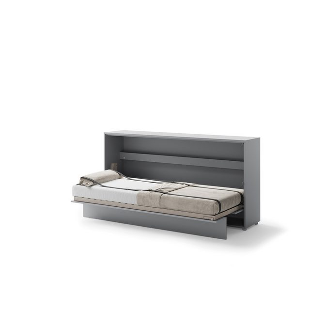 Friderik-EU Schrankbett Horizontal Wandklappbett ohne Matratze, Bed Concept günstig online kaufen