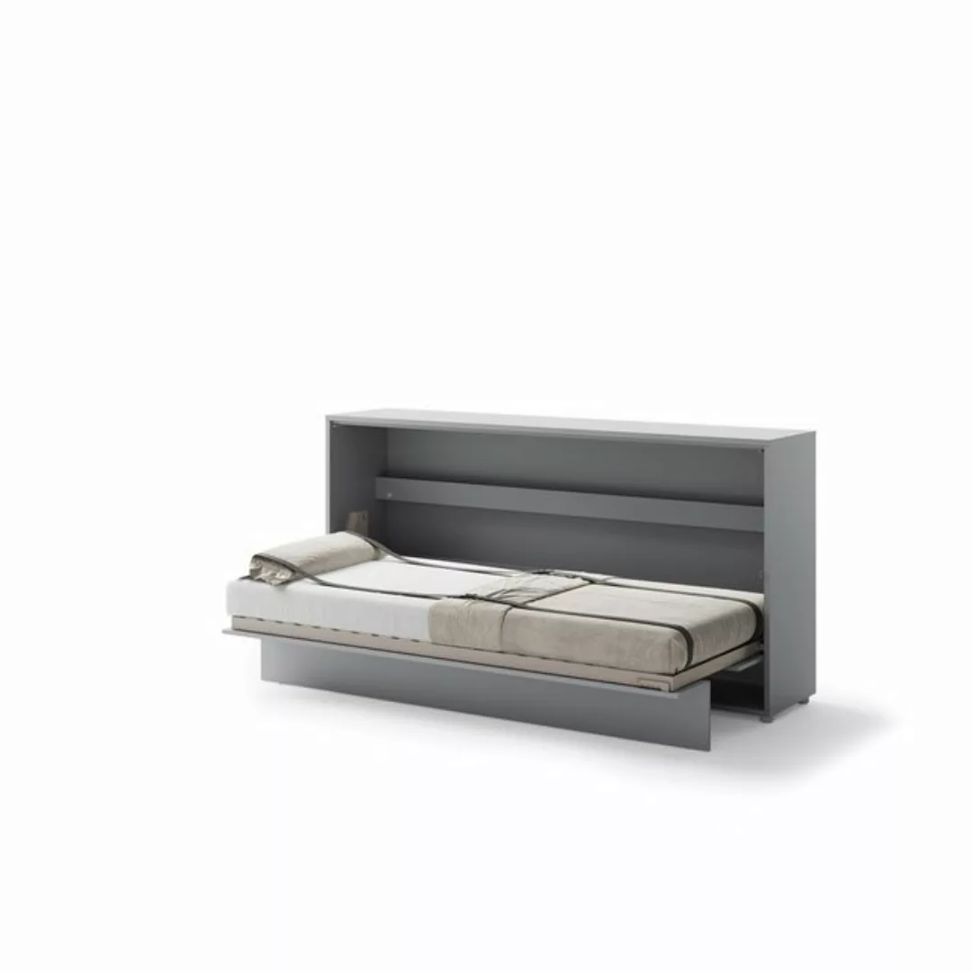 Friderik-EU Schrankbett Horizontal Wandklappbett ohne Matratze, Bed Concept günstig online kaufen