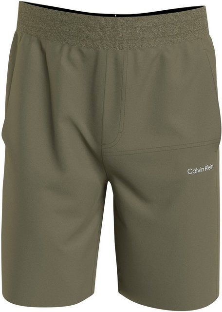 Calvin Klein Bermudas im Joggpants-Style günstig online kaufen