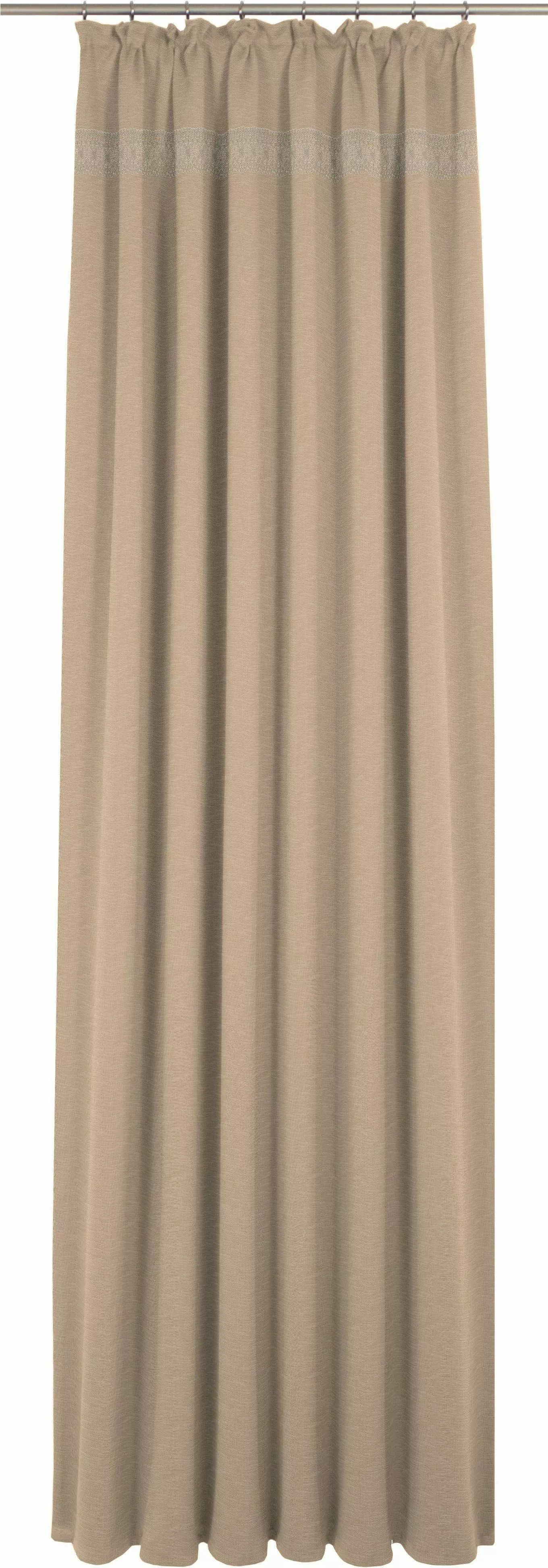 Wirth Vorhang Wiessee, Kräuselband (1 St), günstig online kaufen