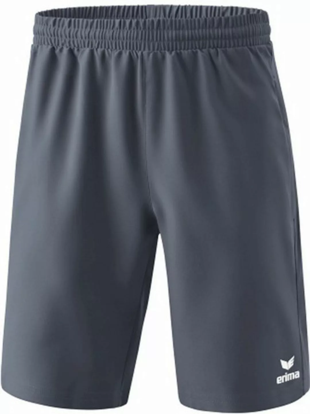 Erima Sweatshorts CHANGE shorts with inner slip SLATE GREY günstig online kaufen