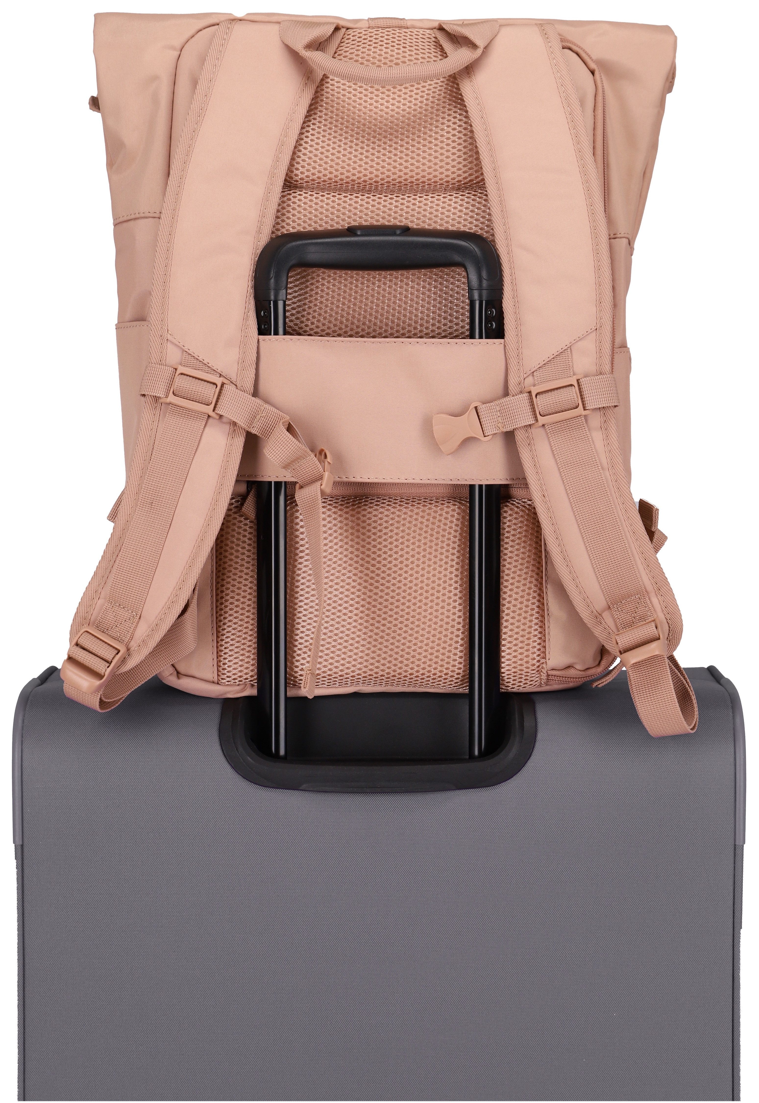 travelite Rucksack Basic günstig online kaufen