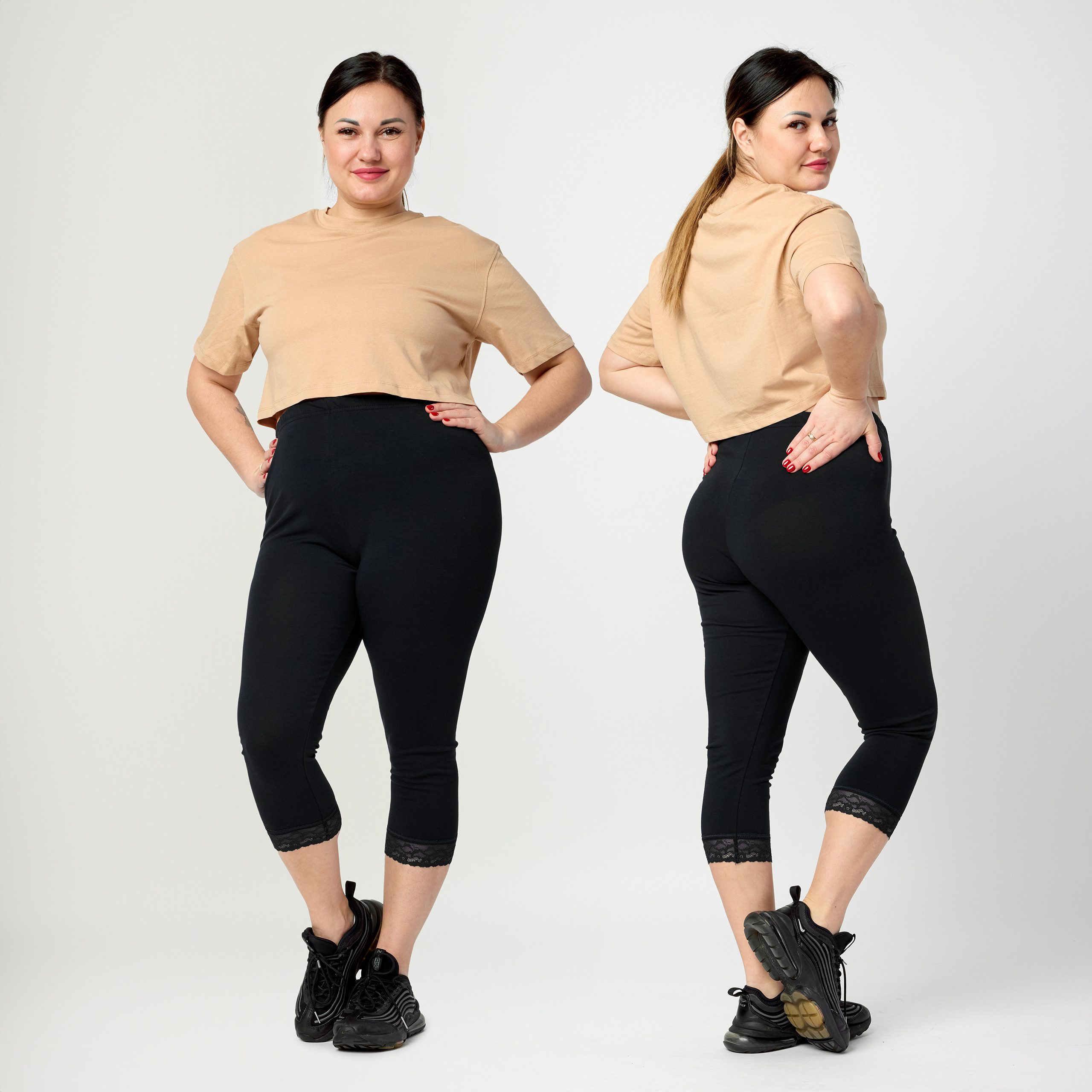 Merry Style Leggings Große Größen Damen günstig online kaufen