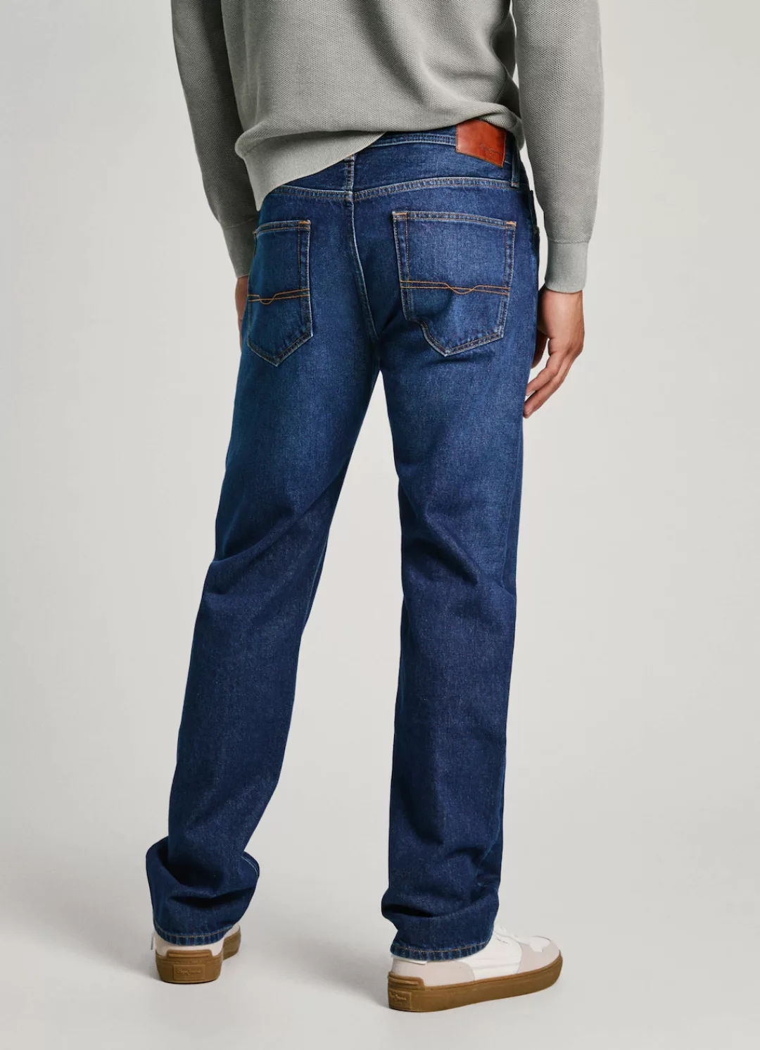 Pepe Jeans Loose-fit-Jeans LOOSE JEANS günstig online kaufen