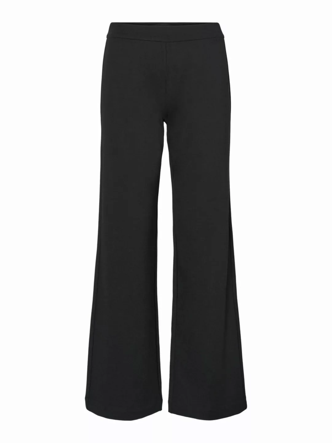 Vero Moda Kammie Mr Straight Jersey Hose XL Black günstig online kaufen