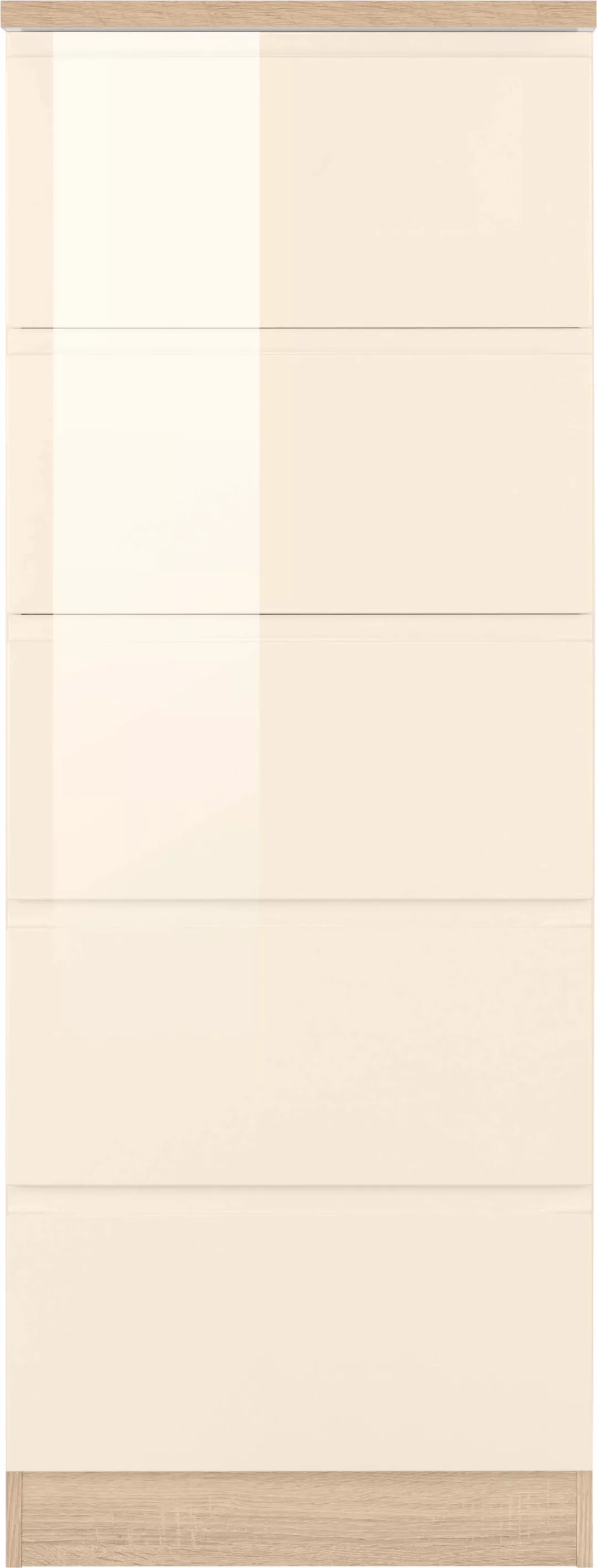 KOCHSTATION Vorratsschrank »KS-Virginia«, 60 cm breit, mit 5 Auszügen günstig online kaufen