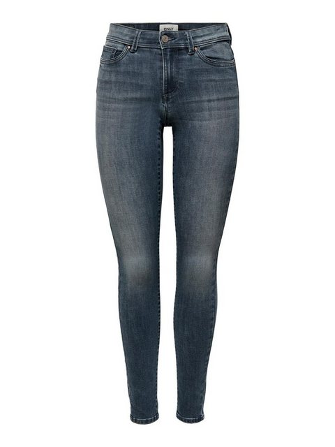 ONLY Skinny-fit-Jeans ONLWAUW LIFE MID SK DNM günstig online kaufen