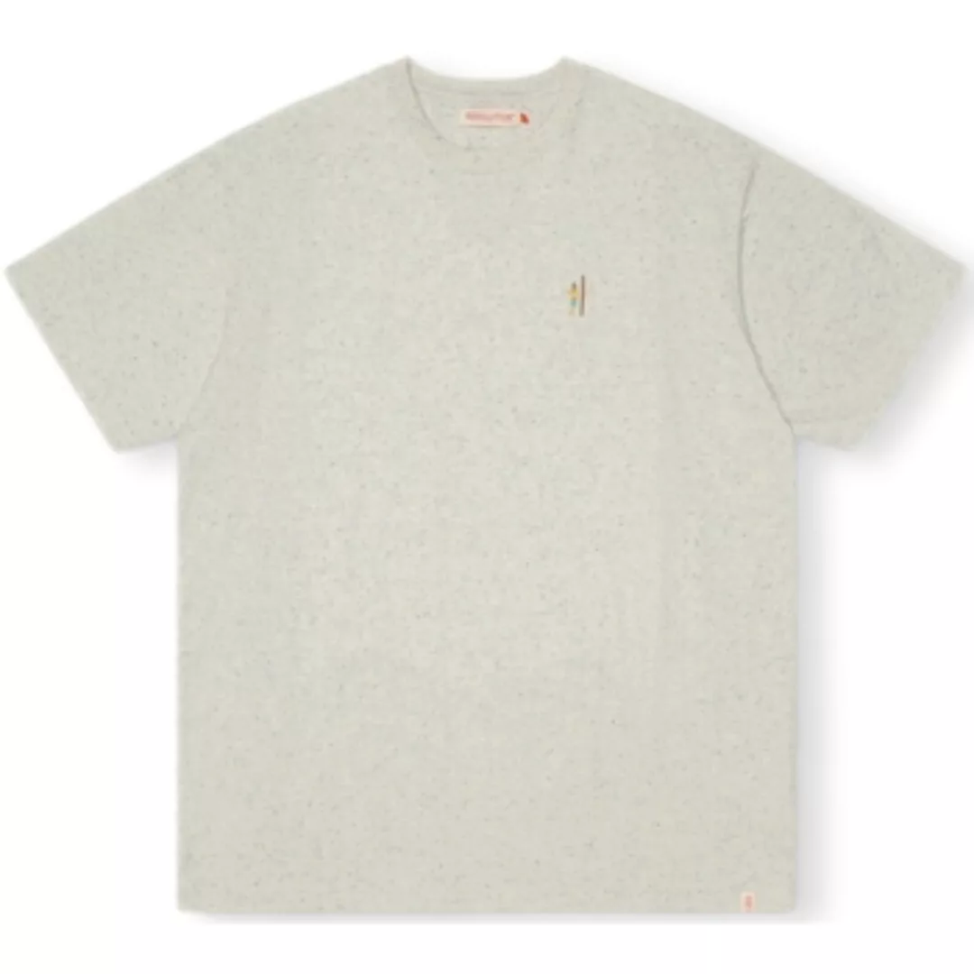 Revolution  T-Shirts & Poloshirts T-Shirt Loose 1367 POS - Off White günstig online kaufen