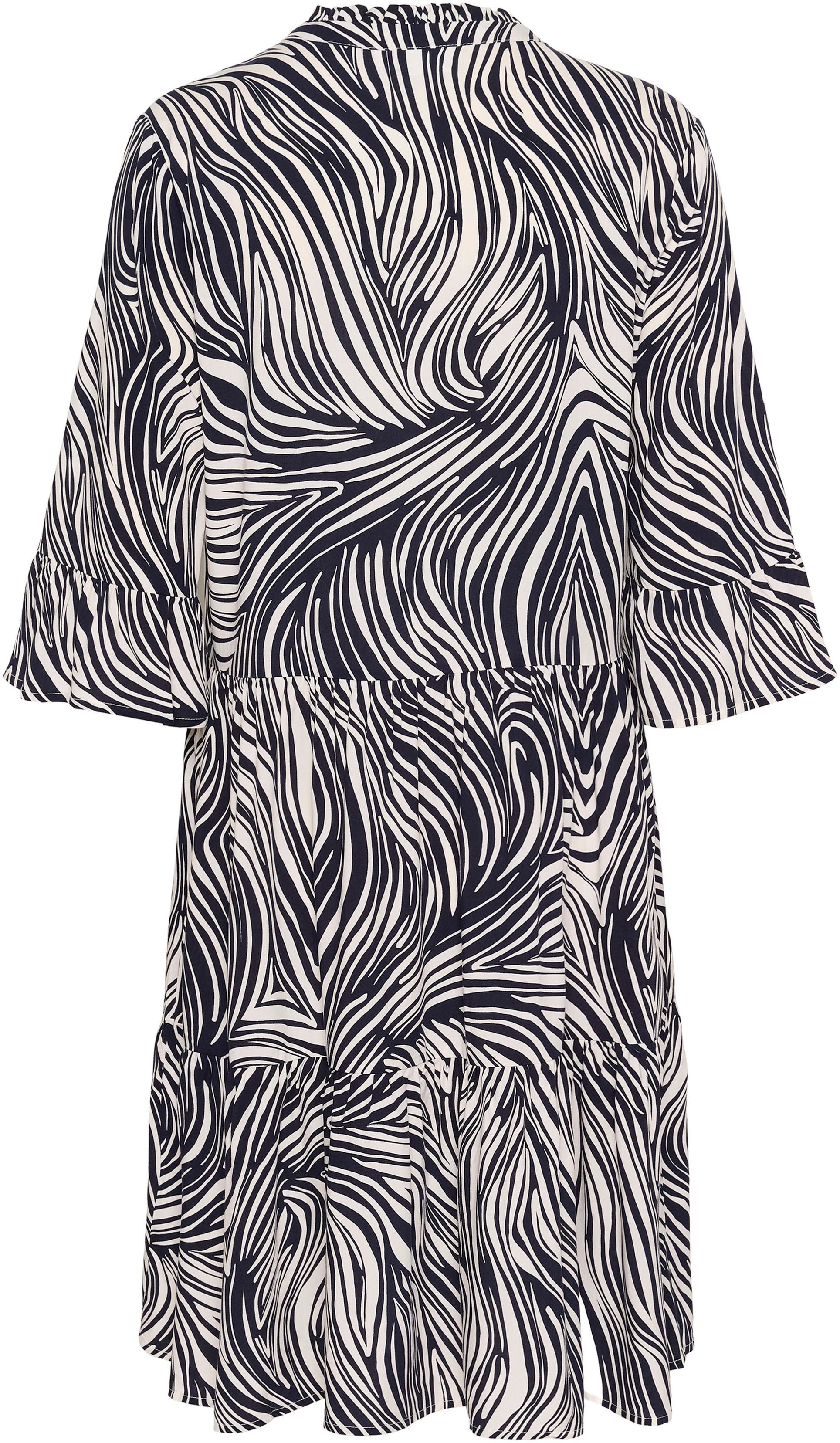 Saint Tropez Blusenkleid EdaSZ Dress mit günstig online kaufen