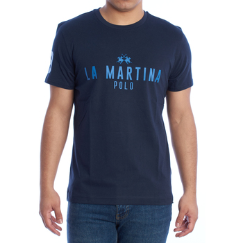 La Martina  T-Shirt YMR322-JS206-07017 günstig online kaufen