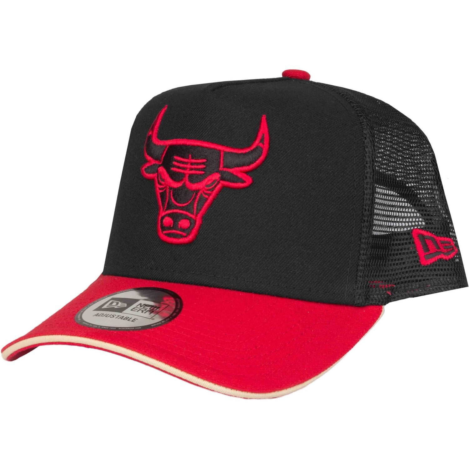 New Era Trucker Cap AFrame Trucker günstig online kaufen