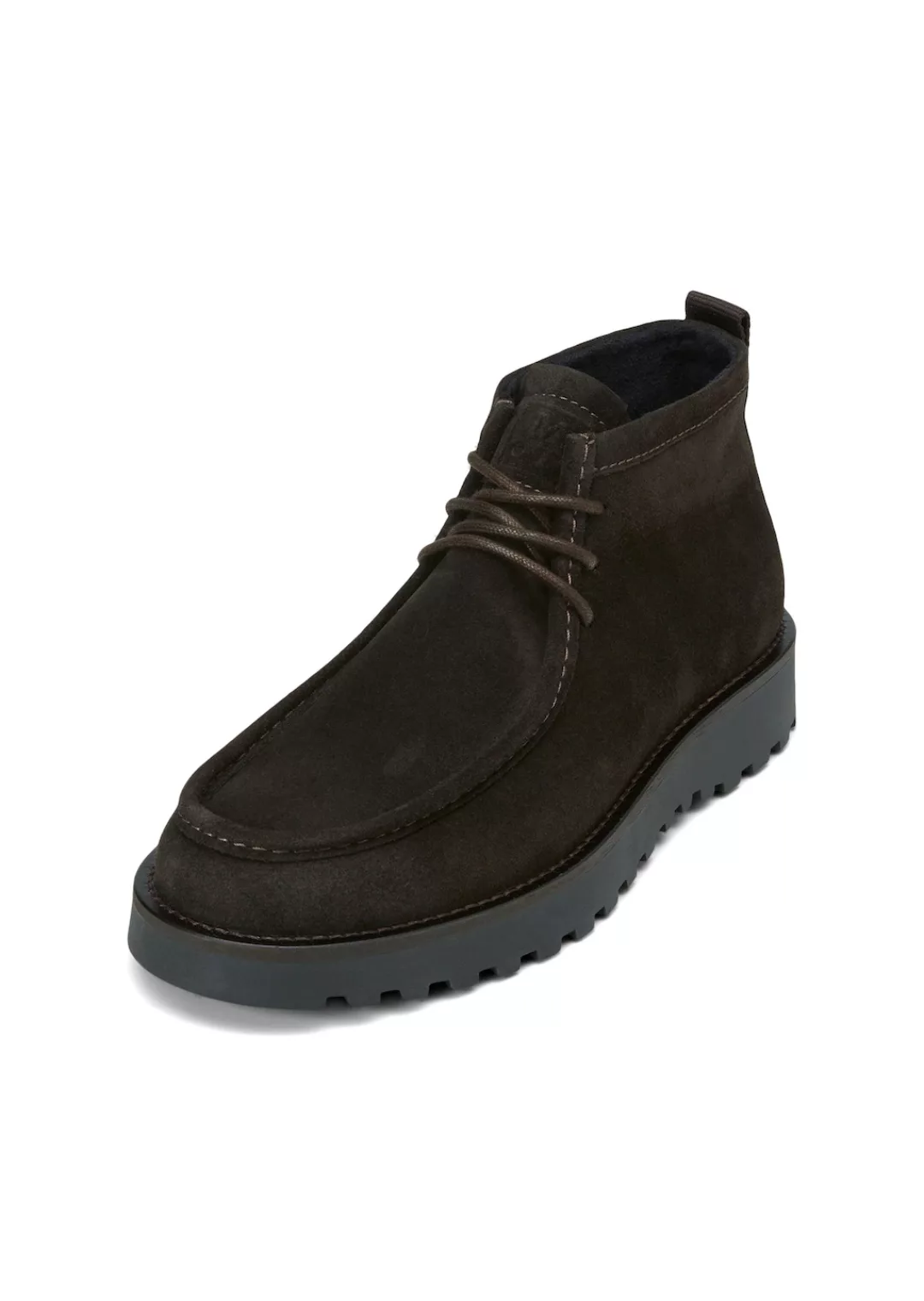 Marc OPolo Stiefelette "aus softem Veloursleder" günstig online kaufen