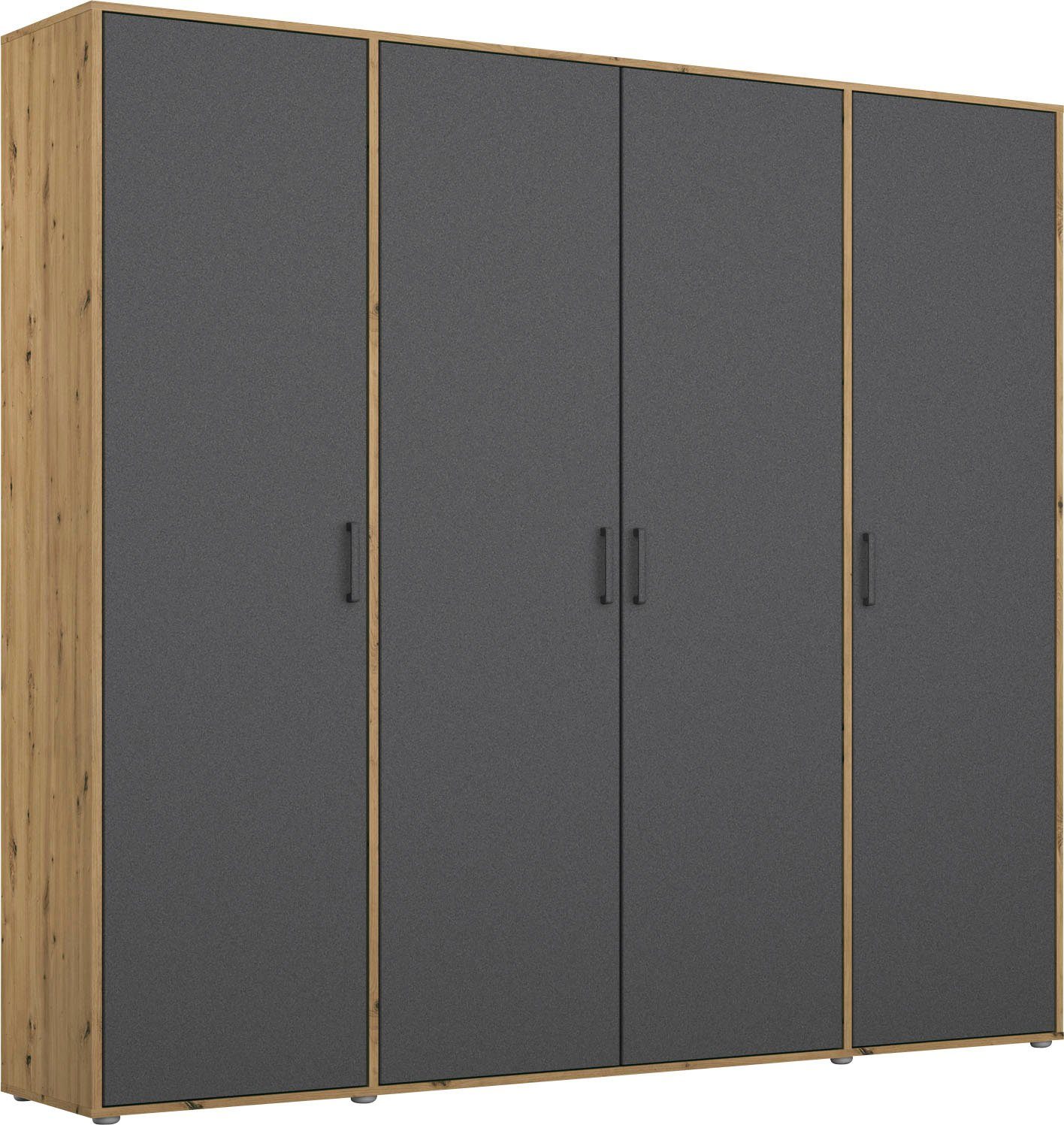 rauch Kleiderschrank "VOYAGER Garderobe Wäscheschrank TOPSELLER Schlafzimme günstig online kaufen