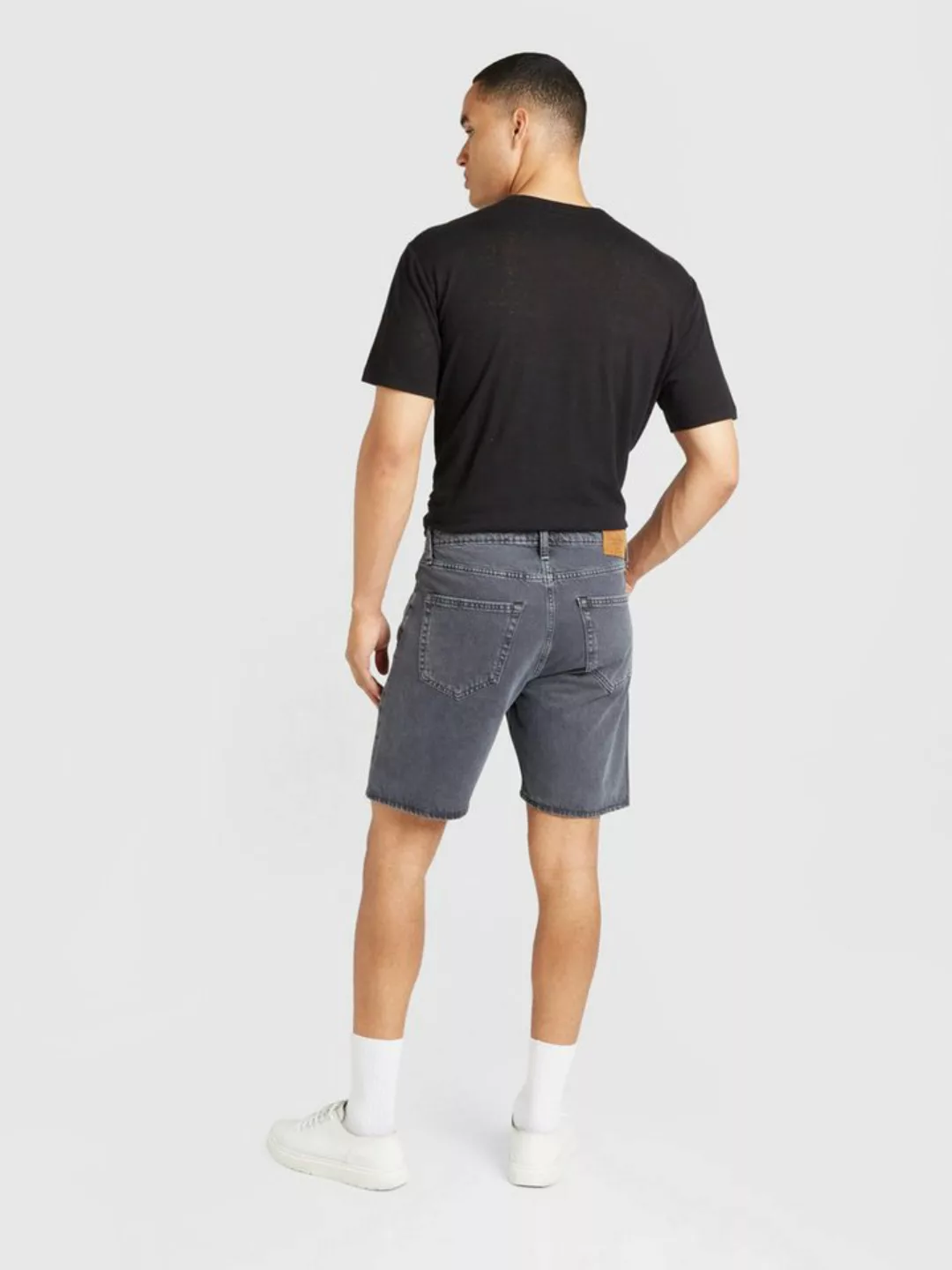 Jack & Jones Jeansshorts JJICHRIS JJCOOPER (1-tlg) günstig online kaufen