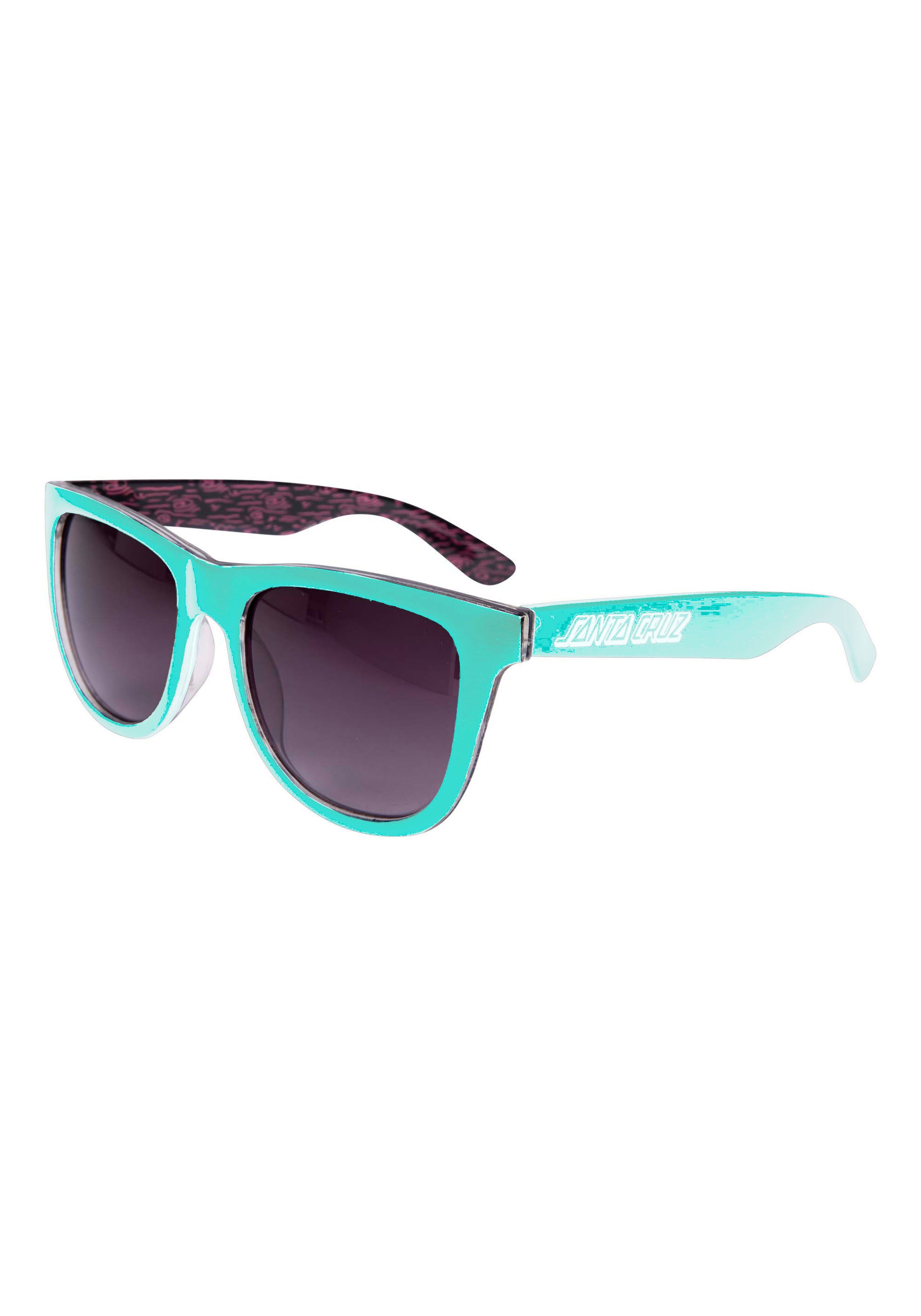 Santa Cruz Sonnenbrille WAGON SUNGLASSES günstig online kaufen