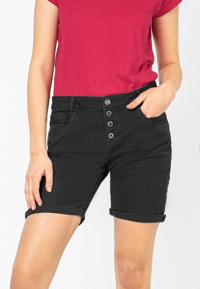 Urban Surface Bermudas Loose Fit Damen Bermuda günstig online kaufen