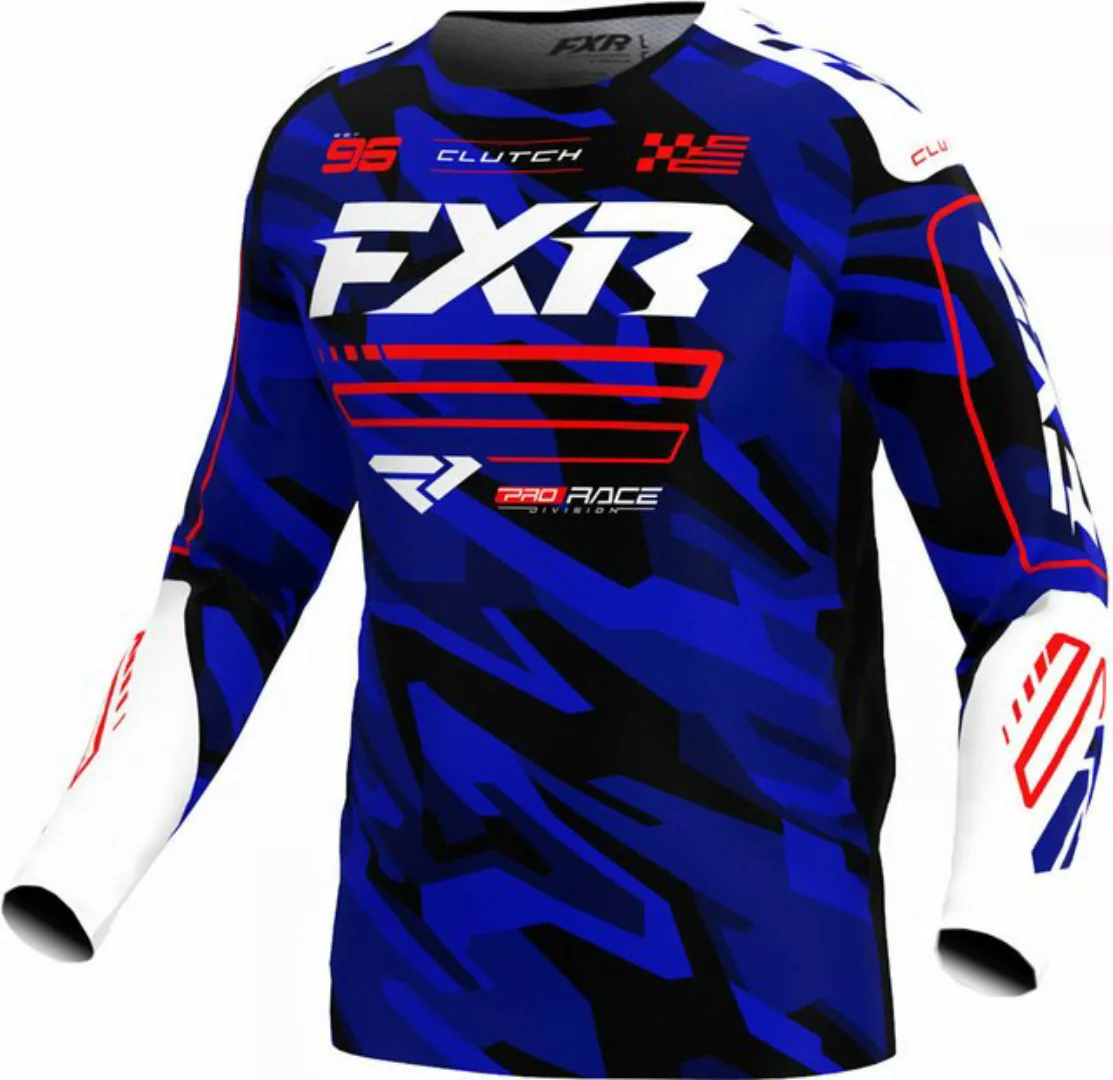 FXR Jerseyhose Clutch 2025 Youth Motocross Jersey günstig online kaufen