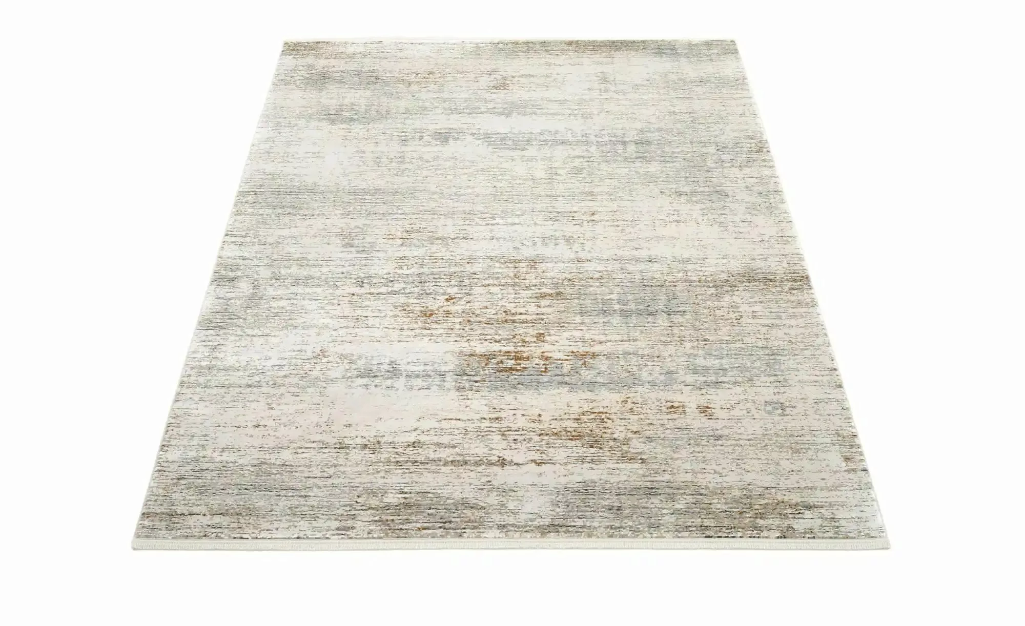 Musterring Teppich   ¦ beige ¦ Synthetische Fasern,Viskose ¦ Maße (cm): B: günstig online kaufen