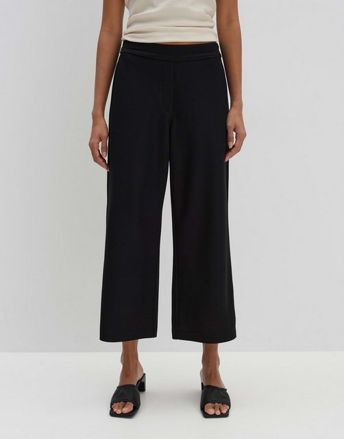 someday Culotte CENYA CROPPED WIDE aus weicher Sweatware günstig online kaufen