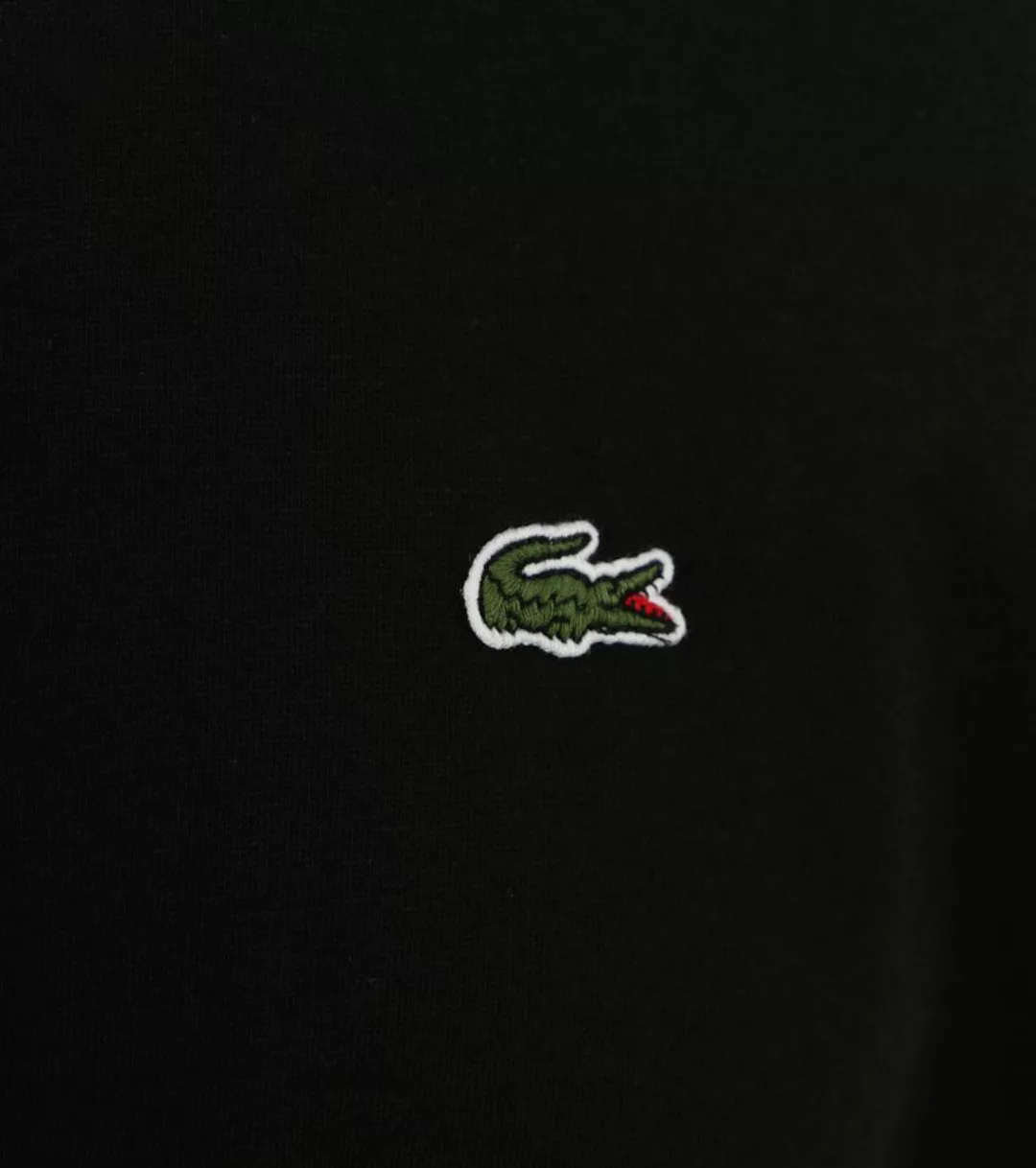 Lacoste Sport T-shirt Schwarz - Größe L günstig online kaufen