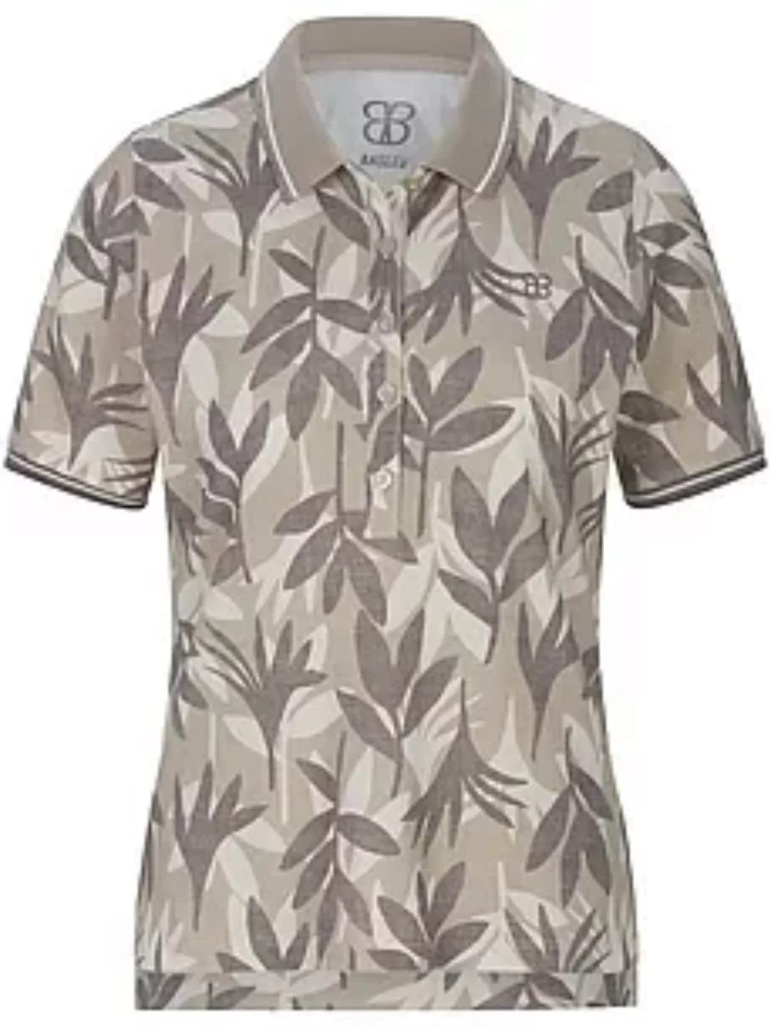 Polo-Shirt BASLER beige günstig online kaufen