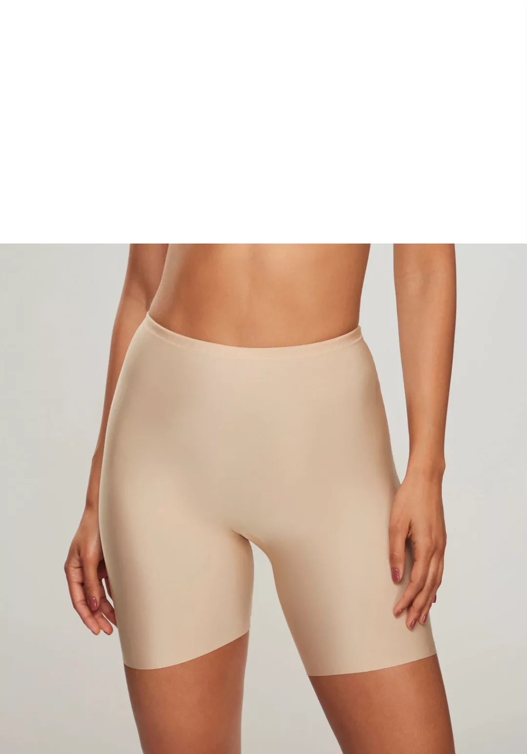 LASCANA Formhose, mit langem Bein, aus weichem Microtouch-Material günstig online kaufen