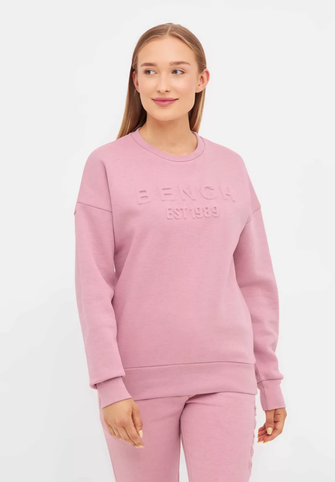 Bench. Sweatshirt "AVYANNA" günstig online kaufen