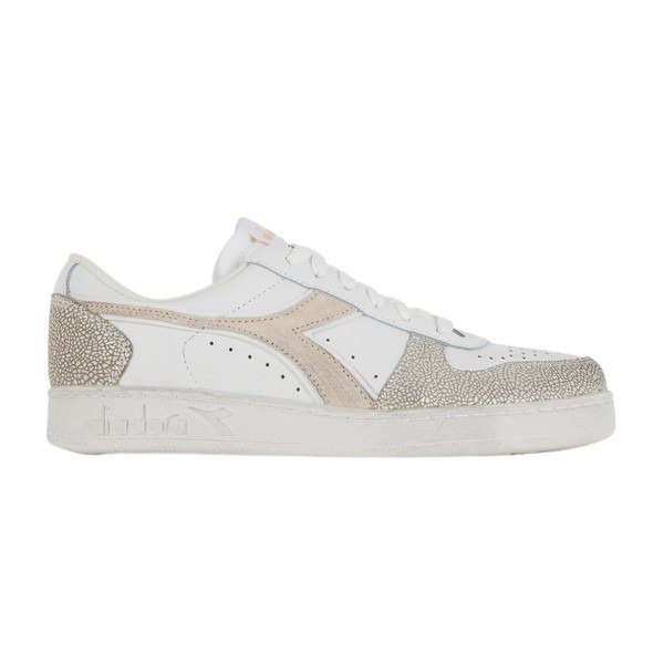 Diadora Turnschuhe Magic Low Icona Wn EU 39 White günstig online kaufen