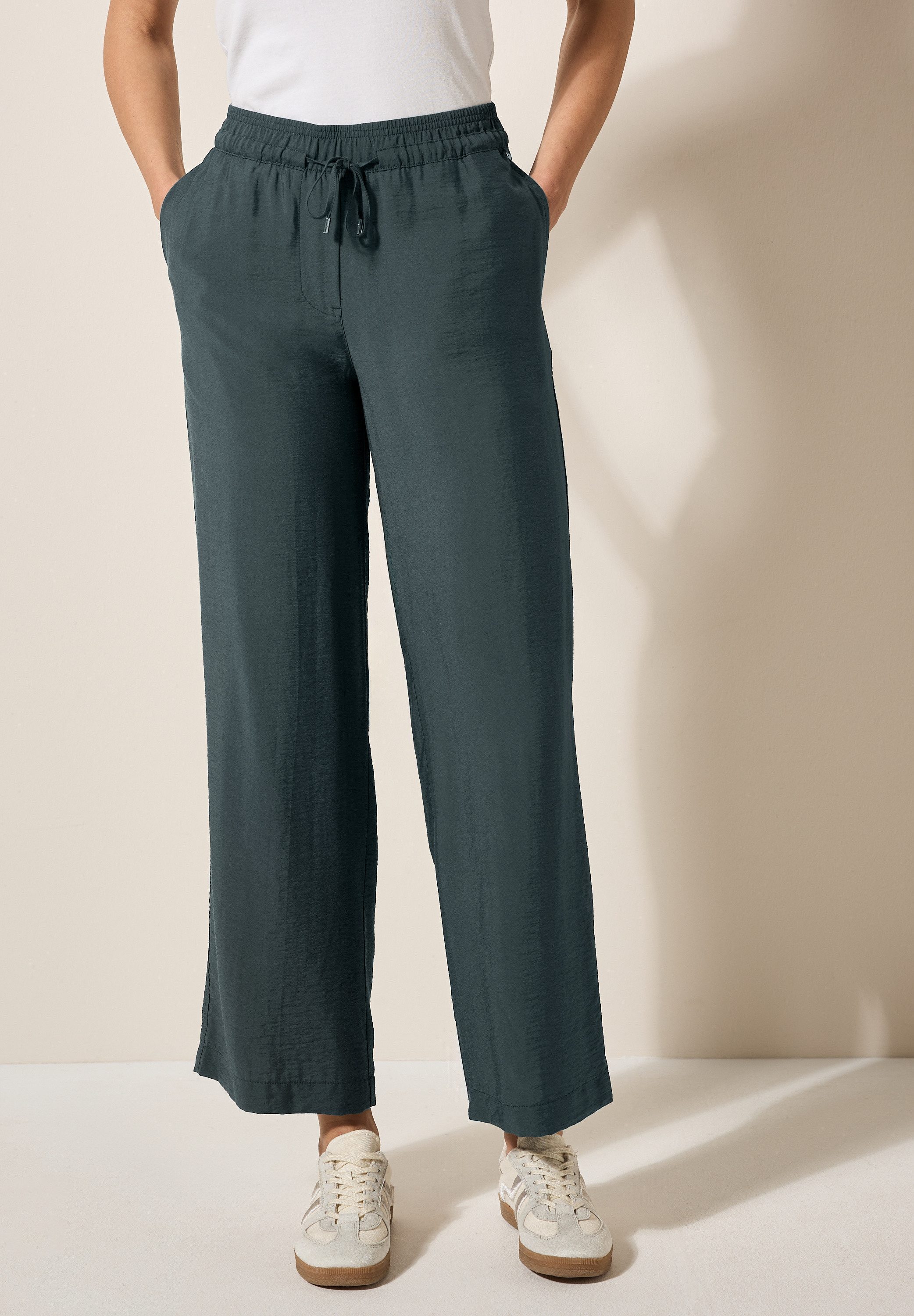 CECIL Stoffhose Style Neele Sommerhose mit günstig online kaufen