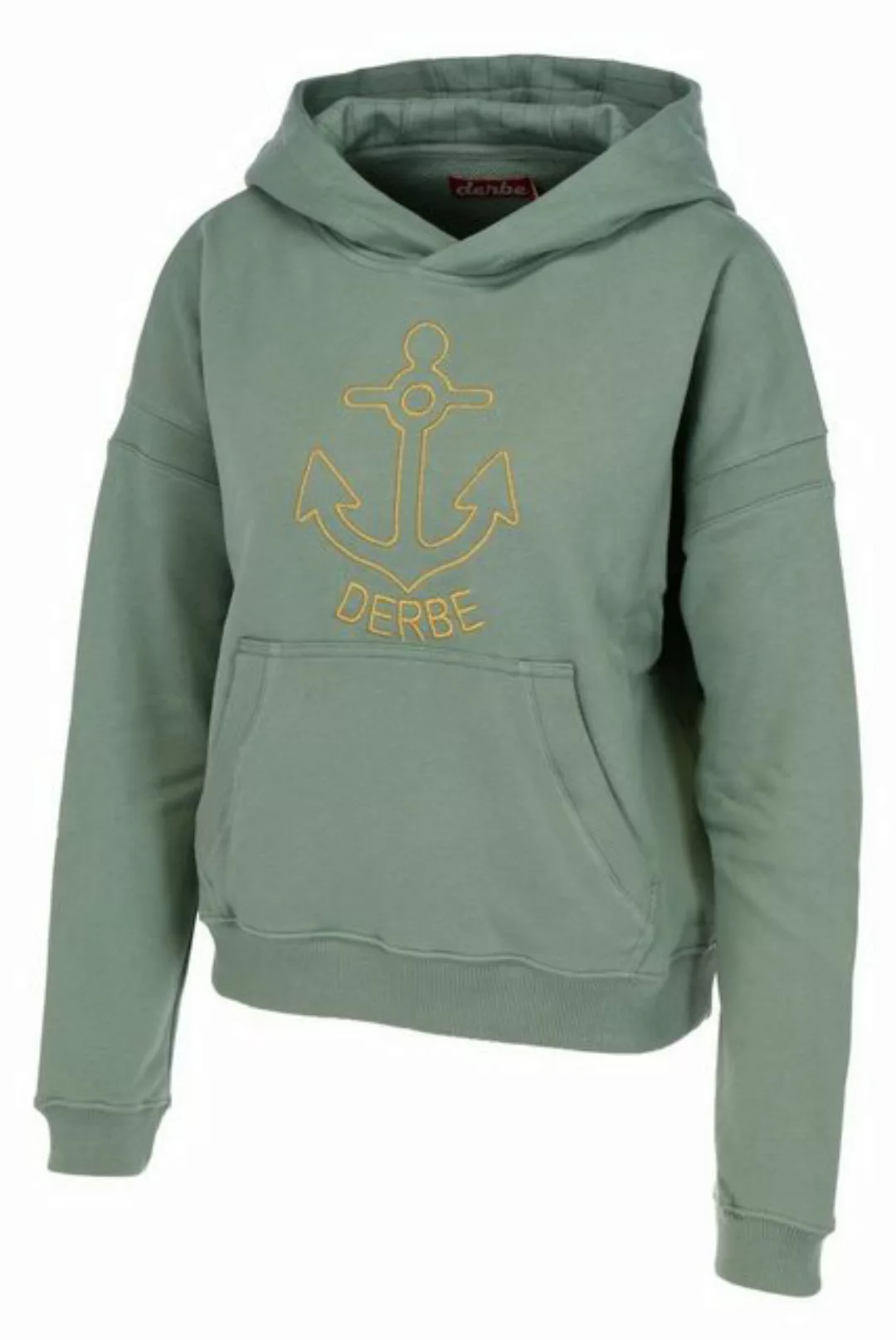 Derbe Hoodie Golden Anchor günstig online kaufen