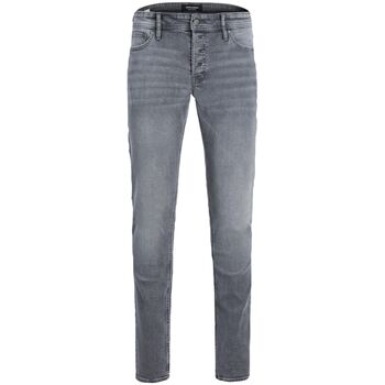 Jack & Jones  Straight Leg Jeans Jeans Slim Glenn Original 5-Pocket-Style günstig online kaufen