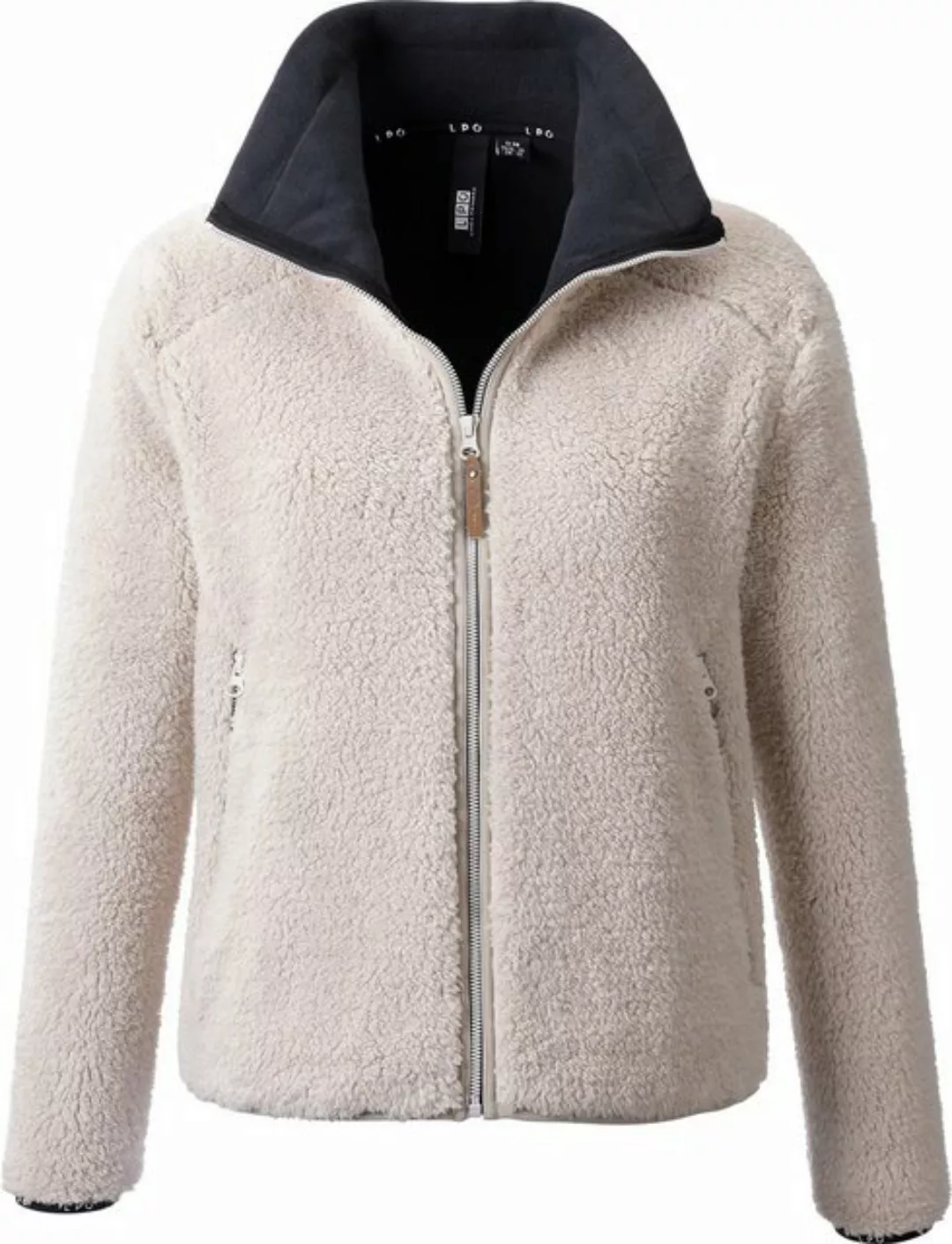 LPO Fleecejacke FEMKE CS Doublefleece günstig online kaufen