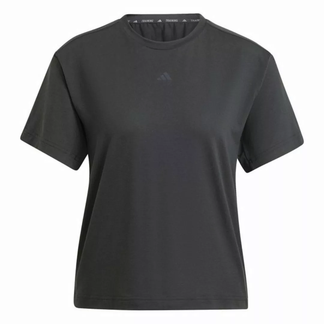 adidas Performance T-Shirt Damen T-Shirt POWER BACK-CUTOUT (1-tlg) günstig online kaufen