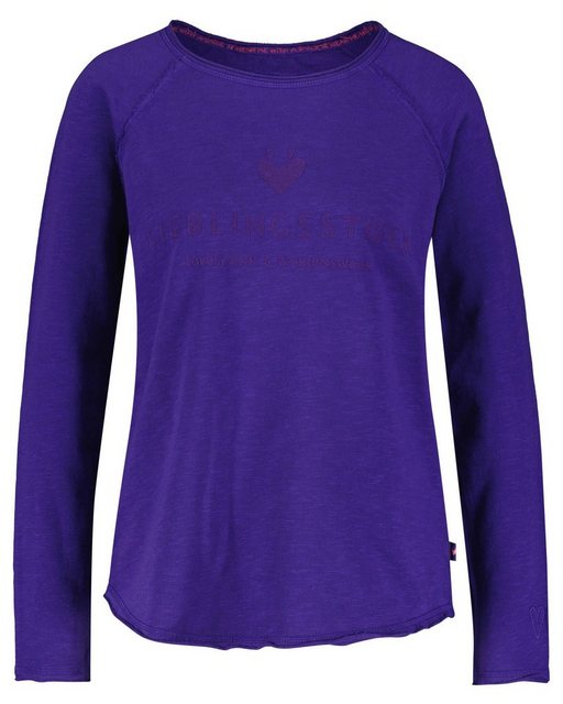 Lieblingsstück Sweatshirt Damen Langarmshirt CATHRINAEP (1-tlg) günstig online kaufen