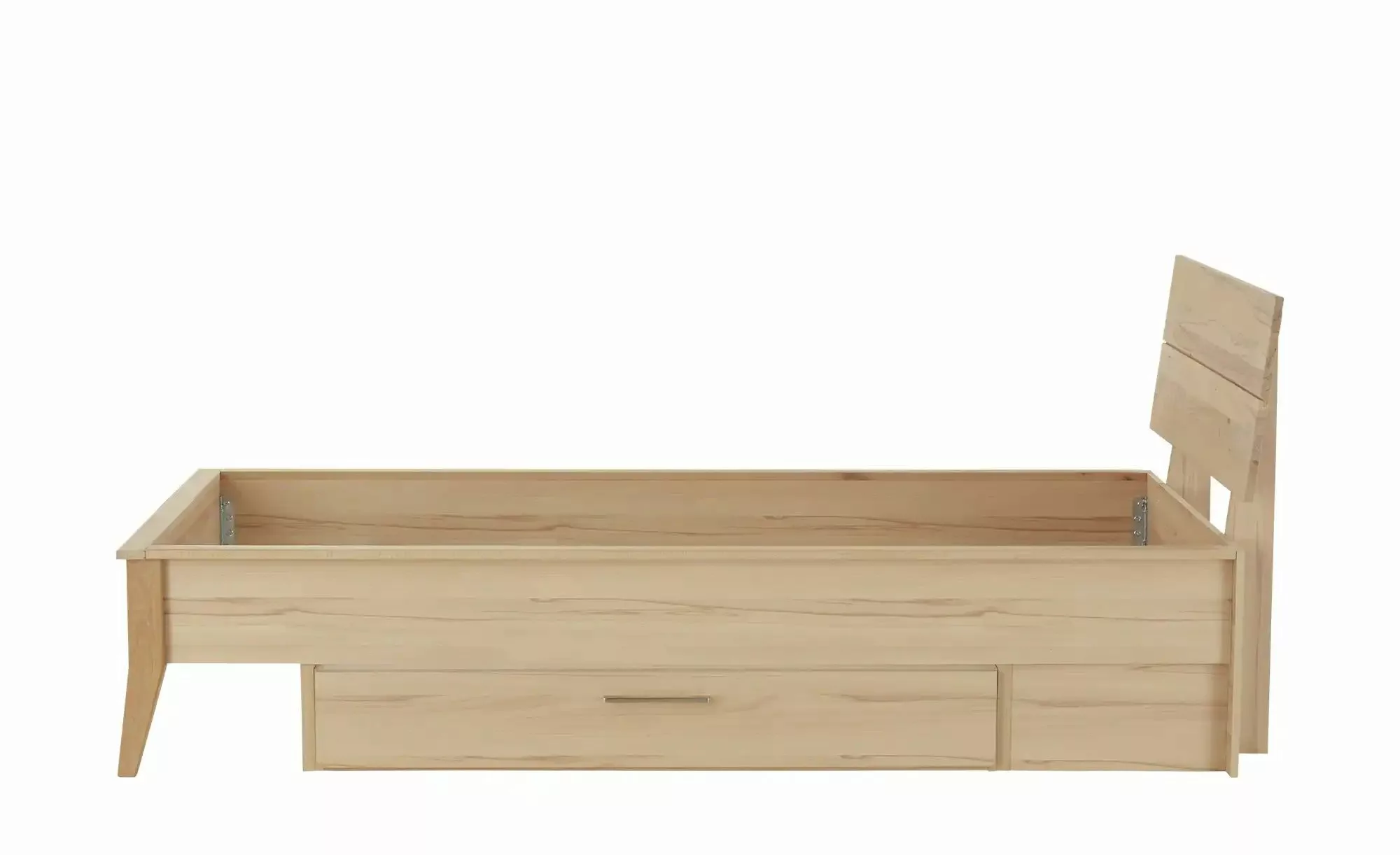 smart Funktionsbett  Oslo ¦ holzfarben ¦ Maße (cm): B: 102 H: 89 T: 215.0 K günstig online kaufen